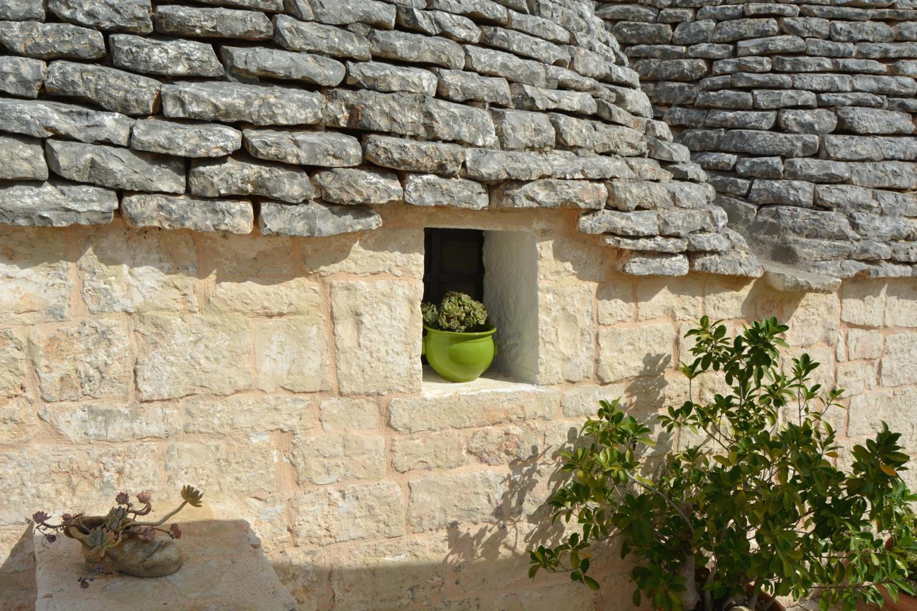 Trulli nel Belvedere