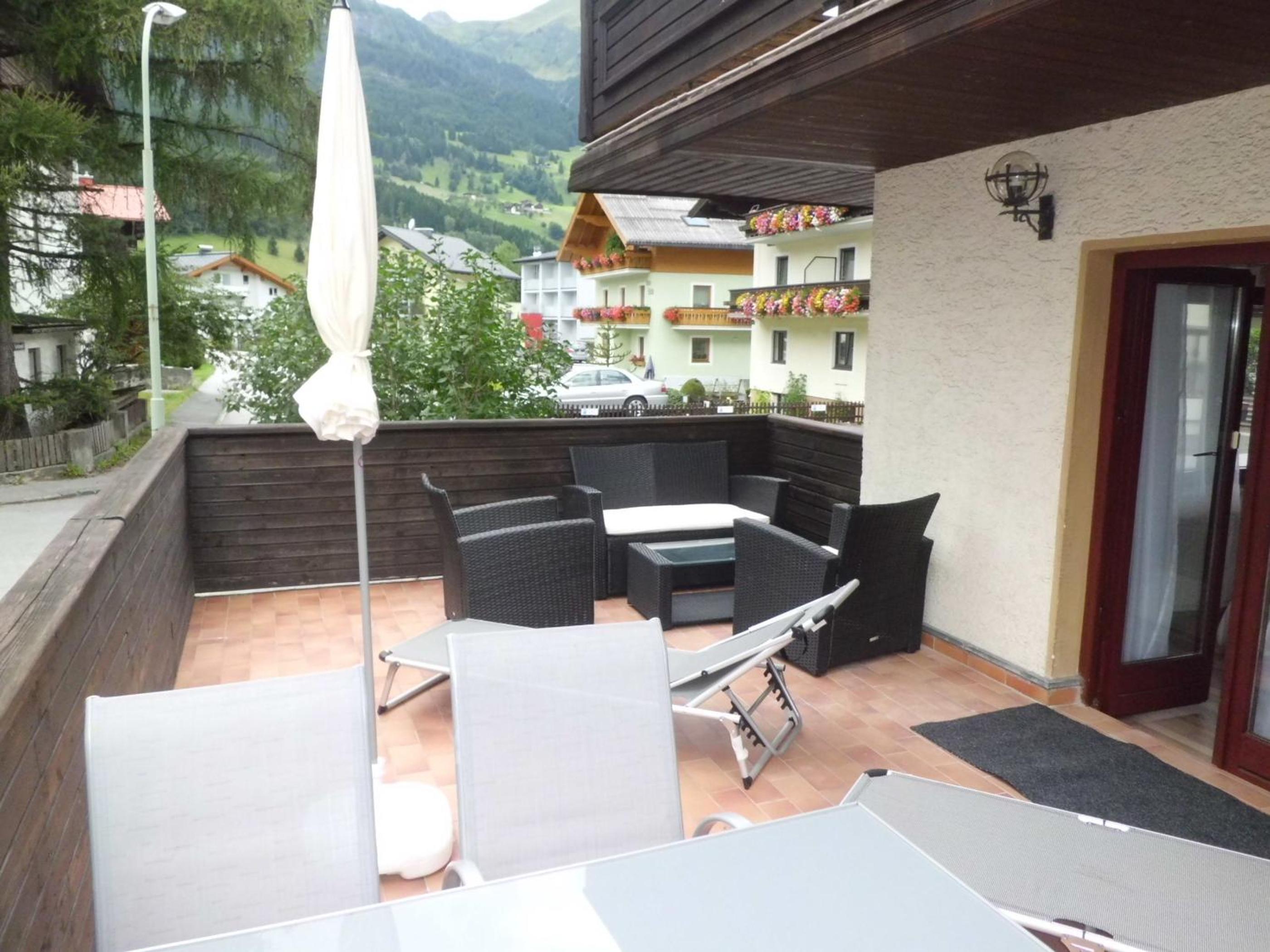 Haus Marina Apartment Alpenrose mit Gratis Eintritt Alpentherme
