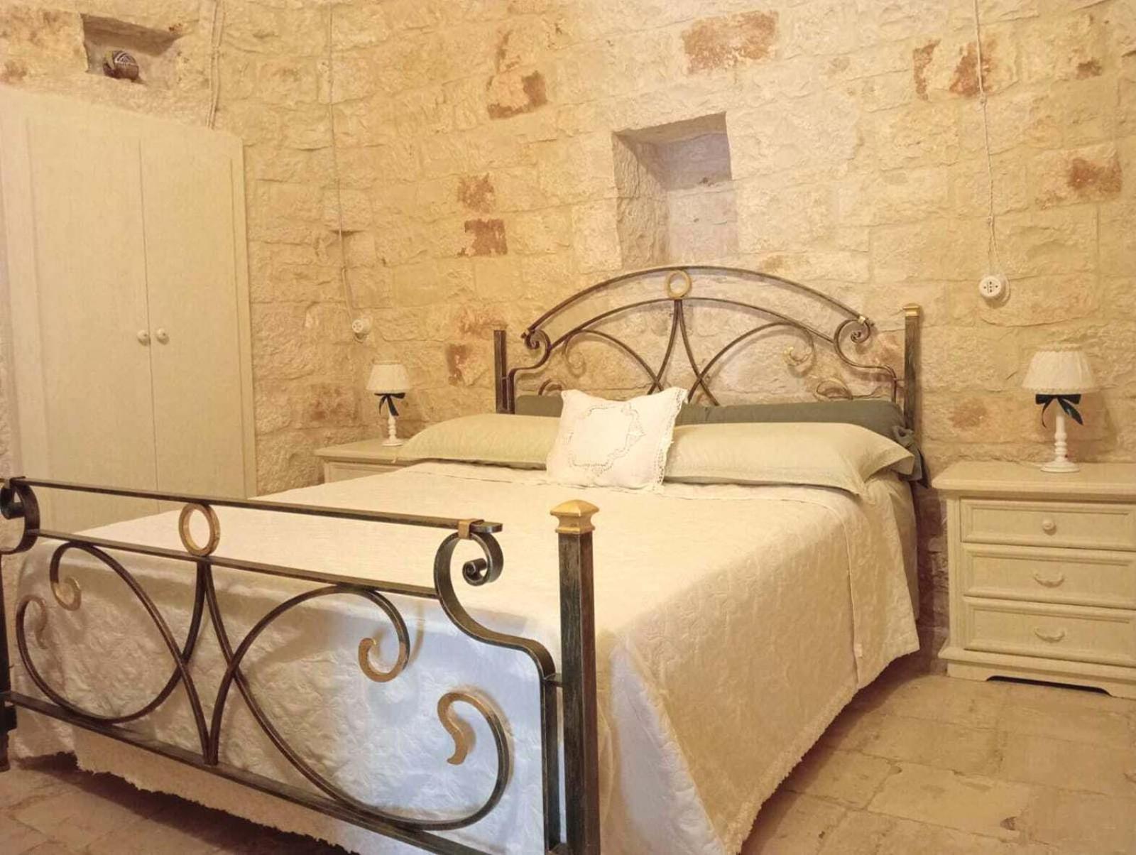 Trulli nel Belvedere