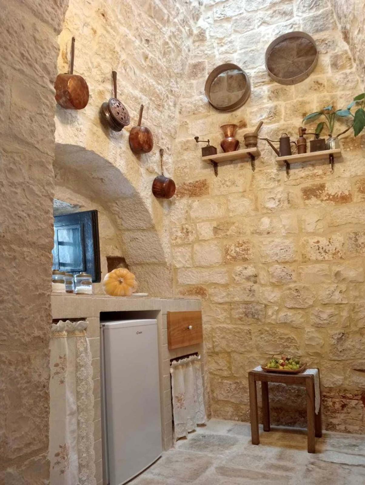 Trulli nel Belvedere
