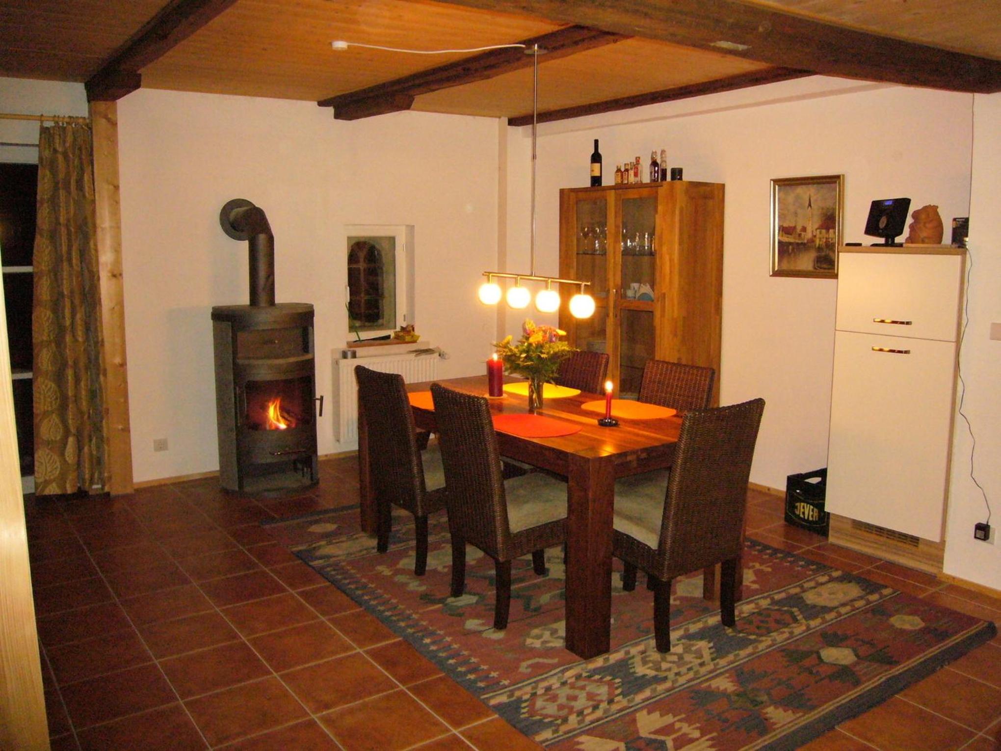 große Ferienwohnung Inselhuus
