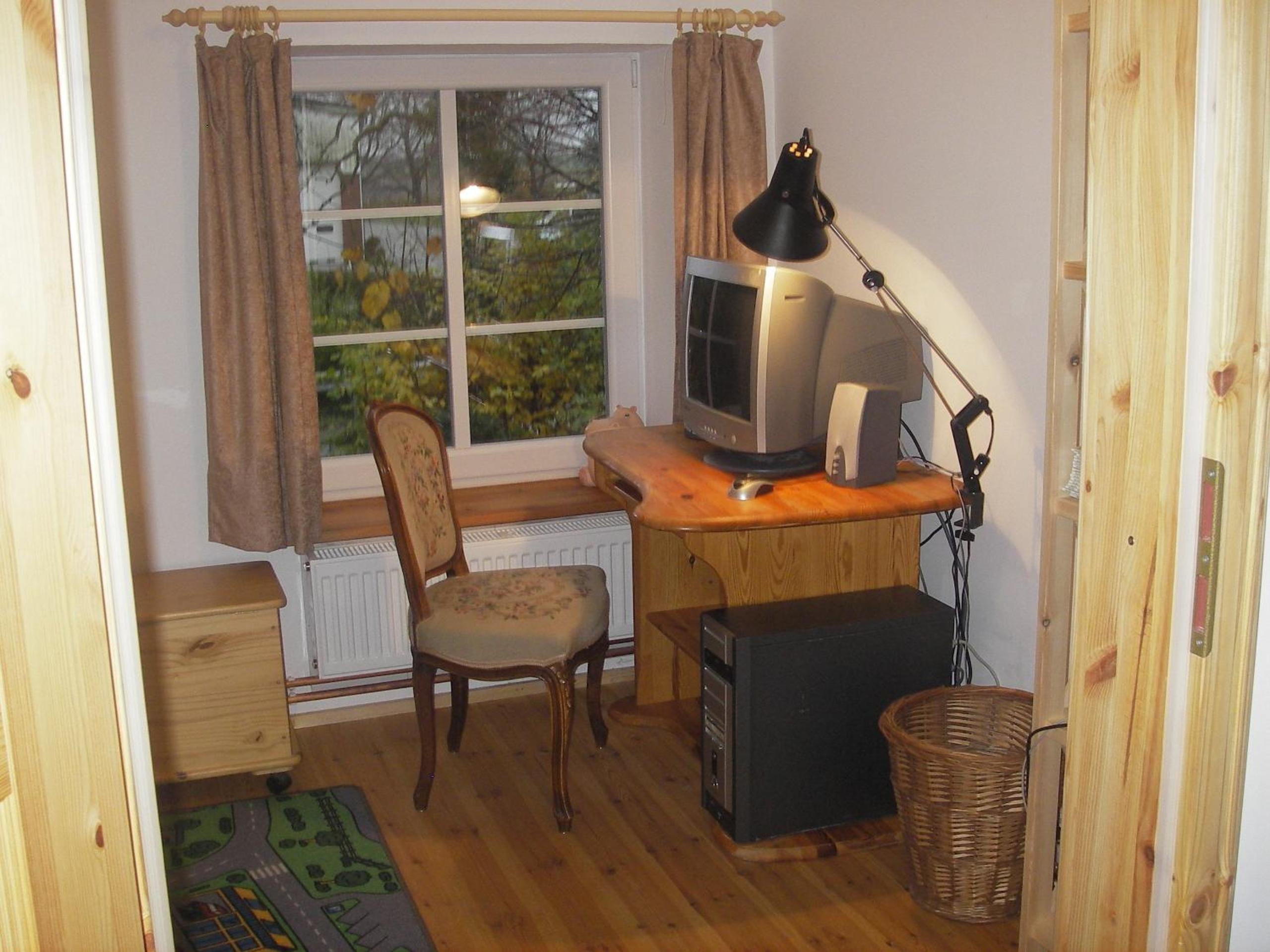 große Ferienwohnung Inselhuus