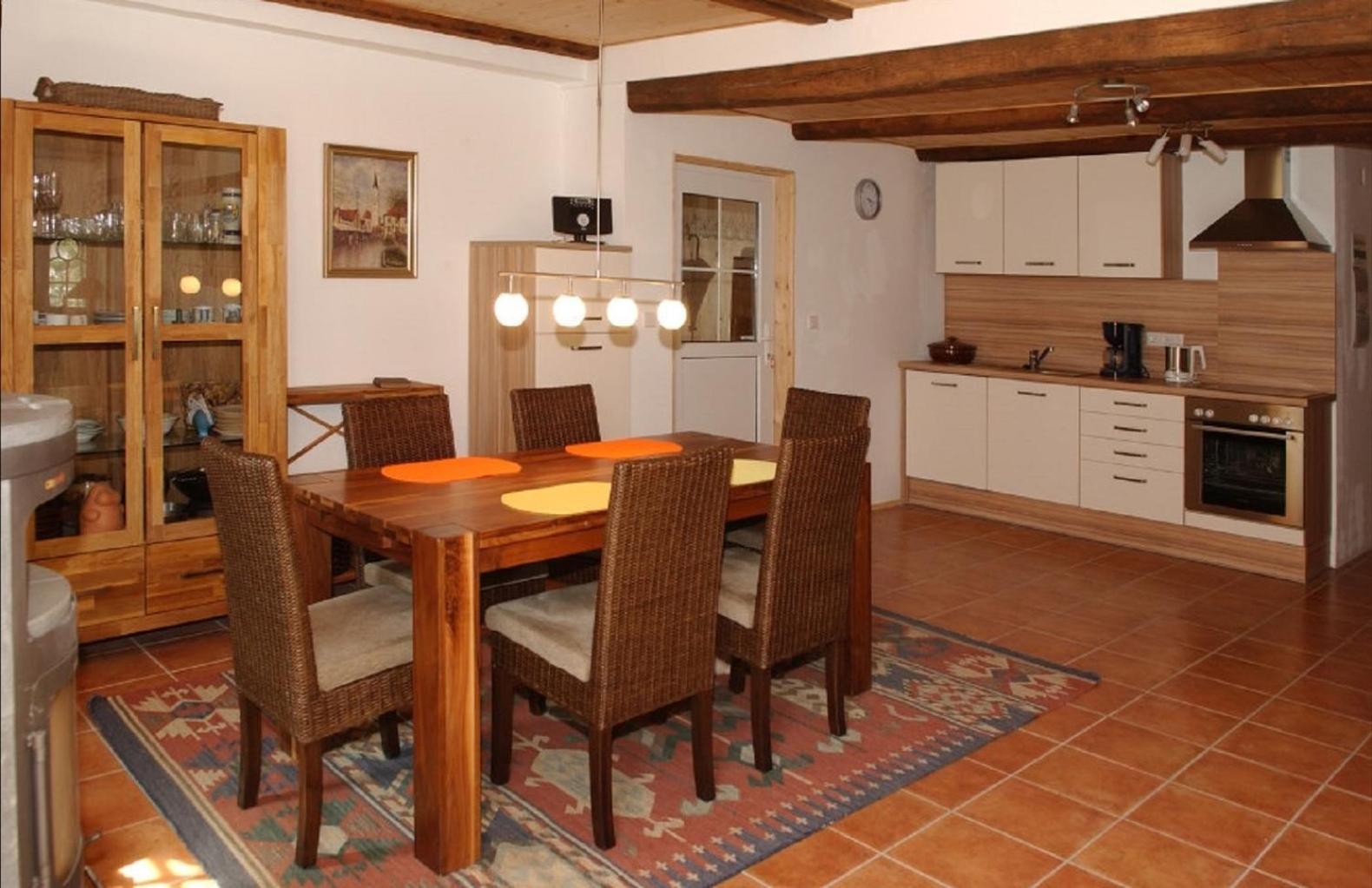 große Ferienwohnung Inselhuus