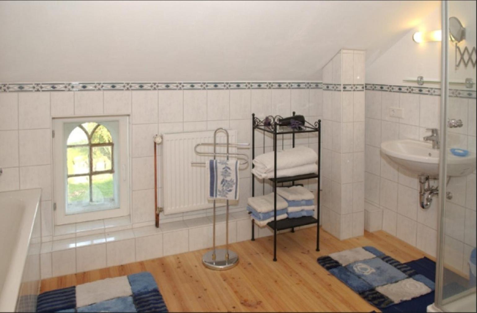 große Ferienwohnung Inselhuus
