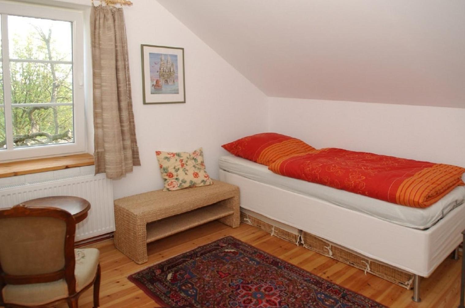 große Ferienwohnung Inselhuus