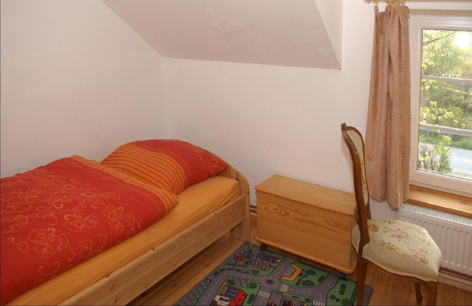 große Ferienwohnung Inselhuus