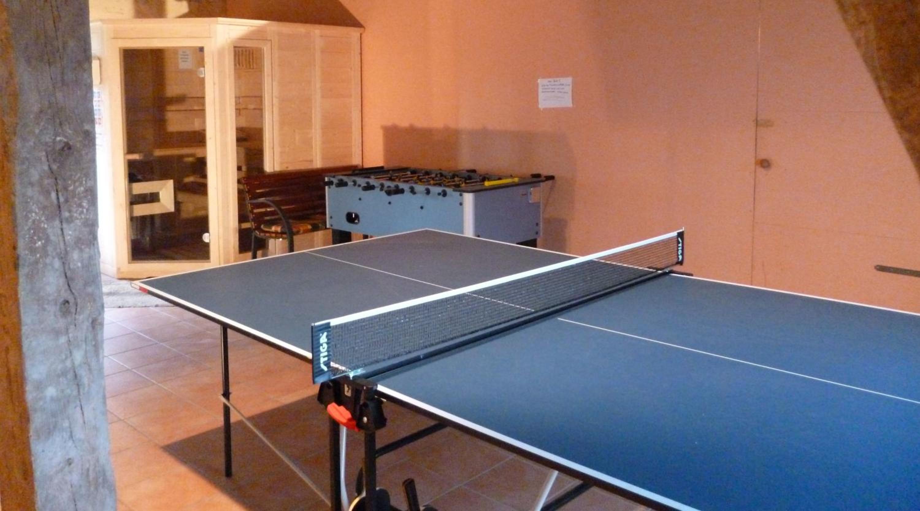 große Ferienwohnung Inselhuus
