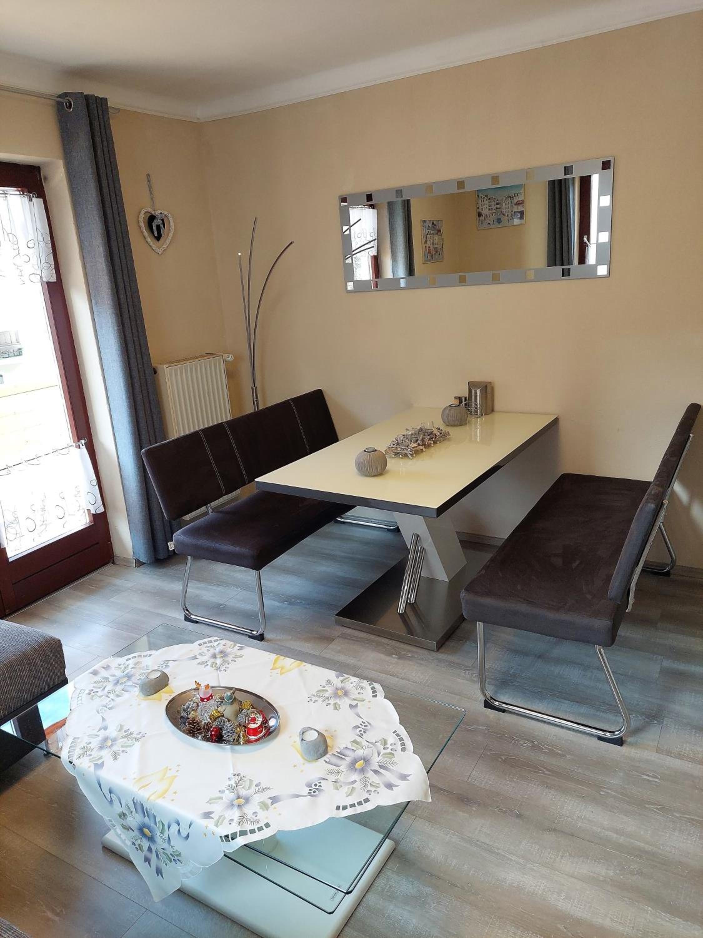 Haus Marina Apartment Edelweiss mit Gratis Eintritt Alpentherme