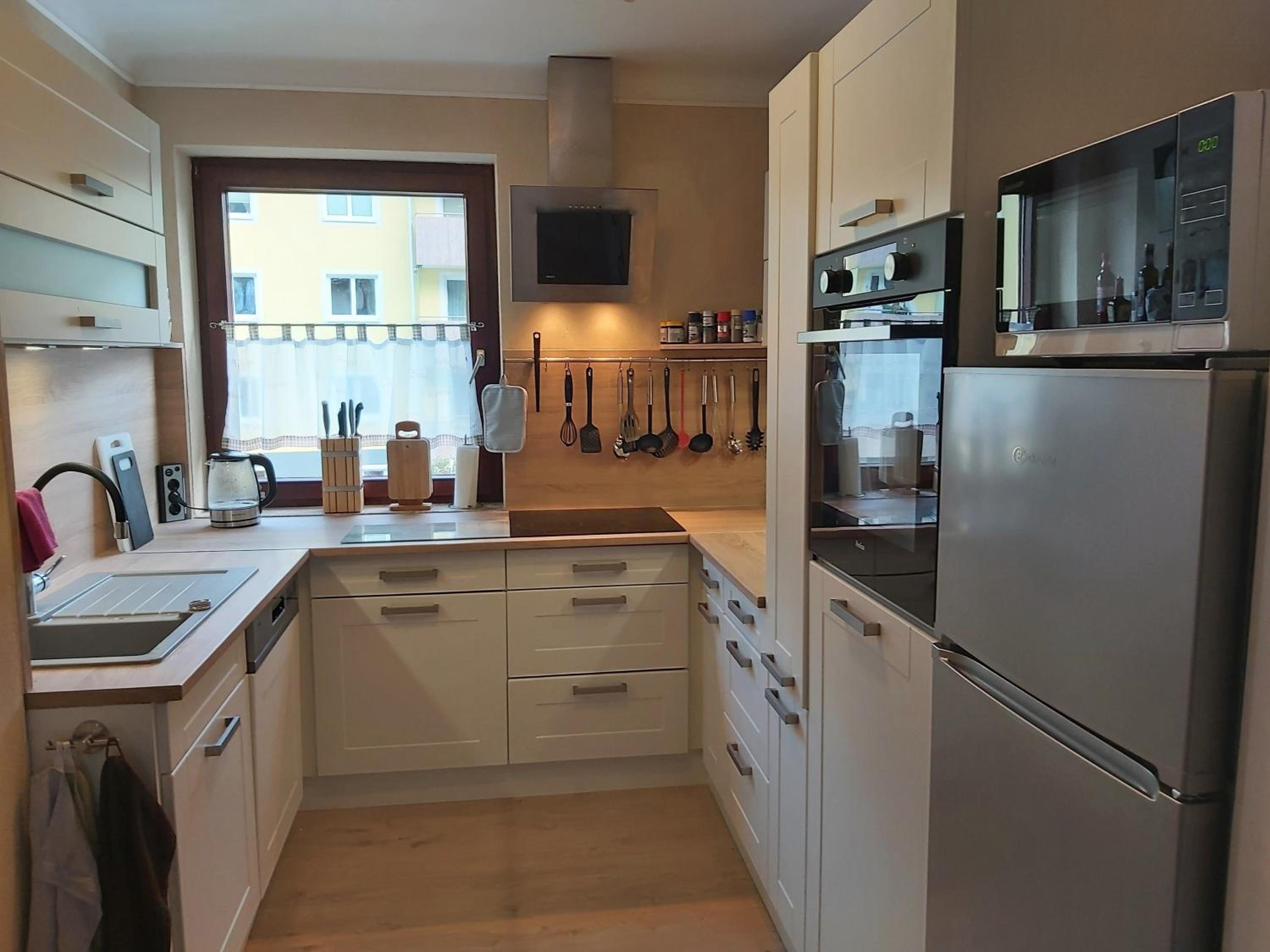 Haus Marina Apartment Edelweiss mit Gratis Eintritt Alpentherme