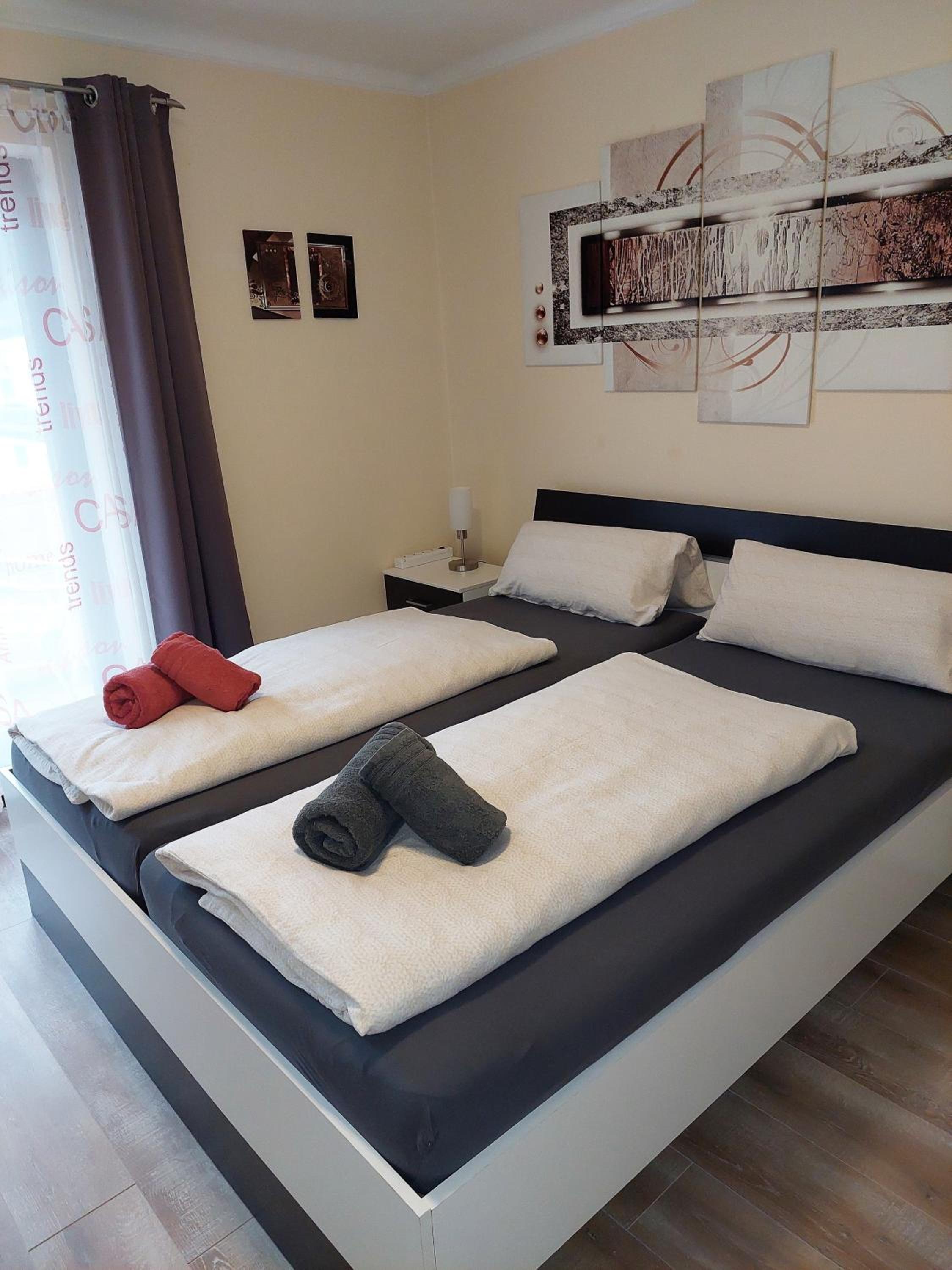 Haus Marina Apartment Edelweiss mit Gratis Eintritt Alpentherme