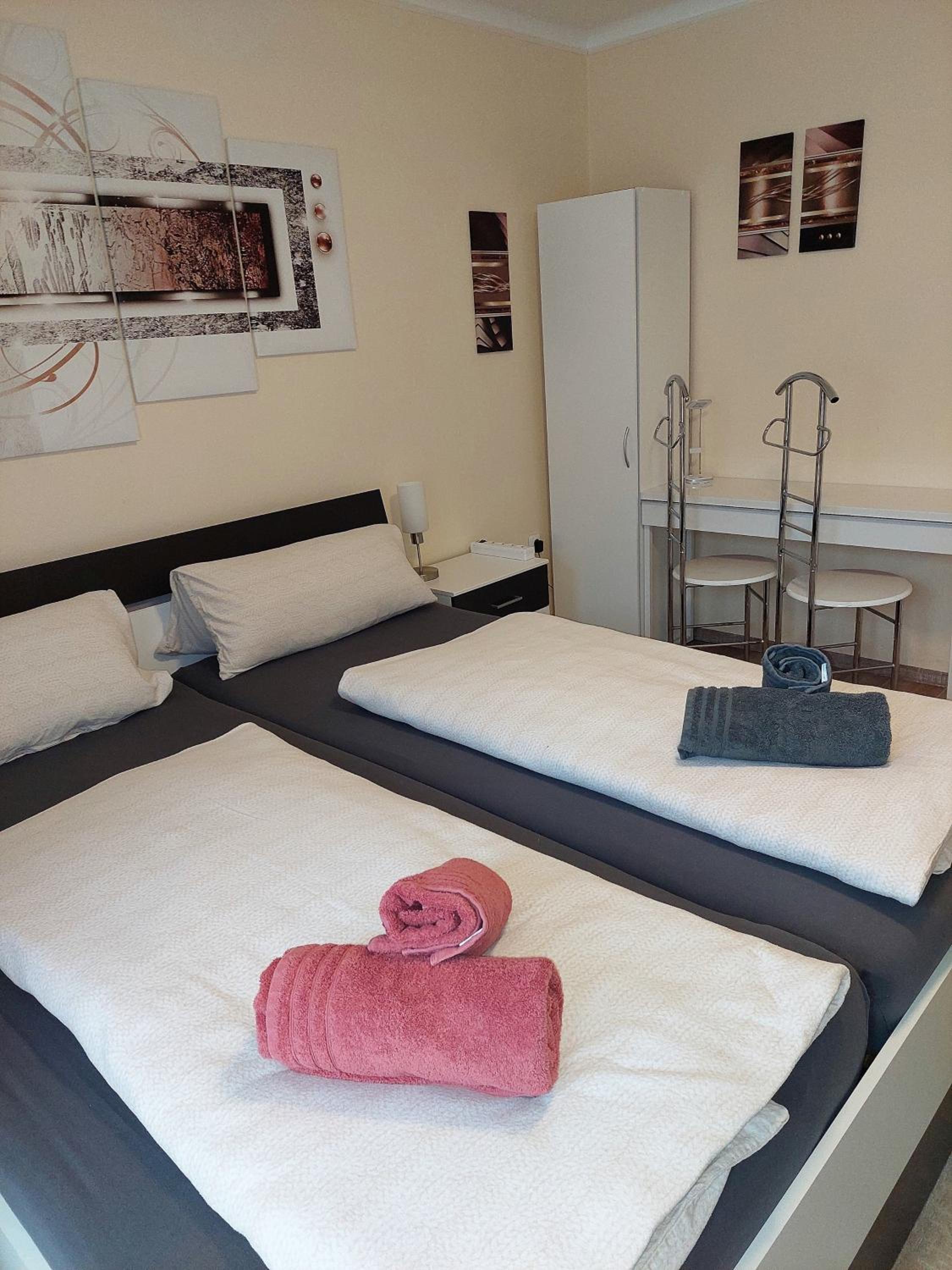 Haus Marina Apartment Edelweiss mit Gratis Eintritt Alpentherme