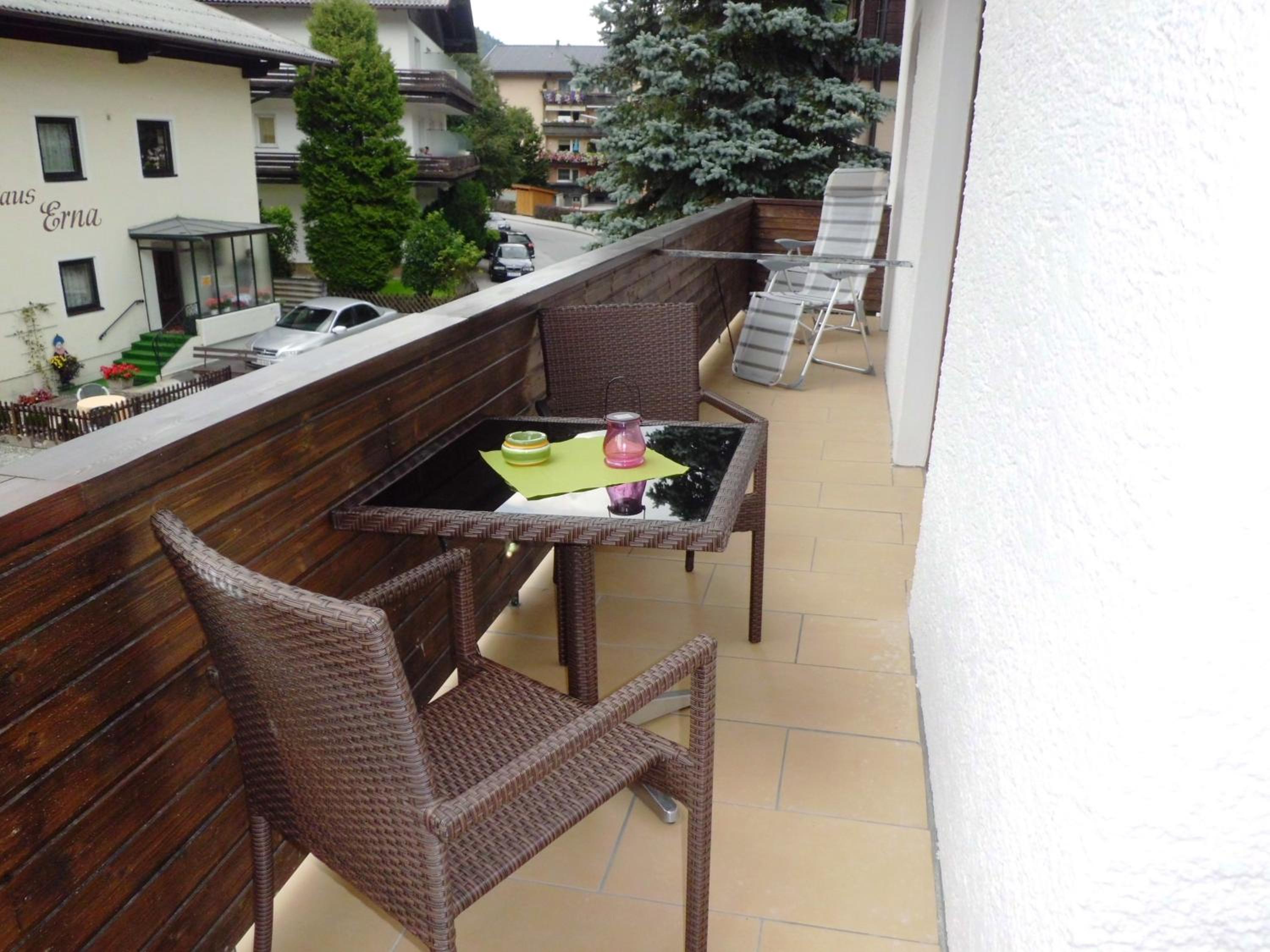 Haus Marina Apartment Edelweiss mit Gratis Eintritt Alpentherme