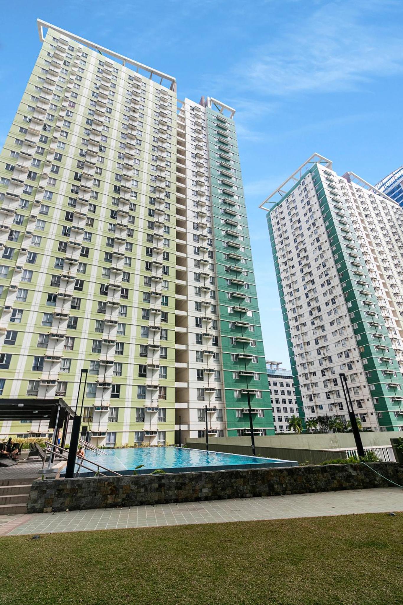 Modern Studio in Cebu IT Park - Best Location