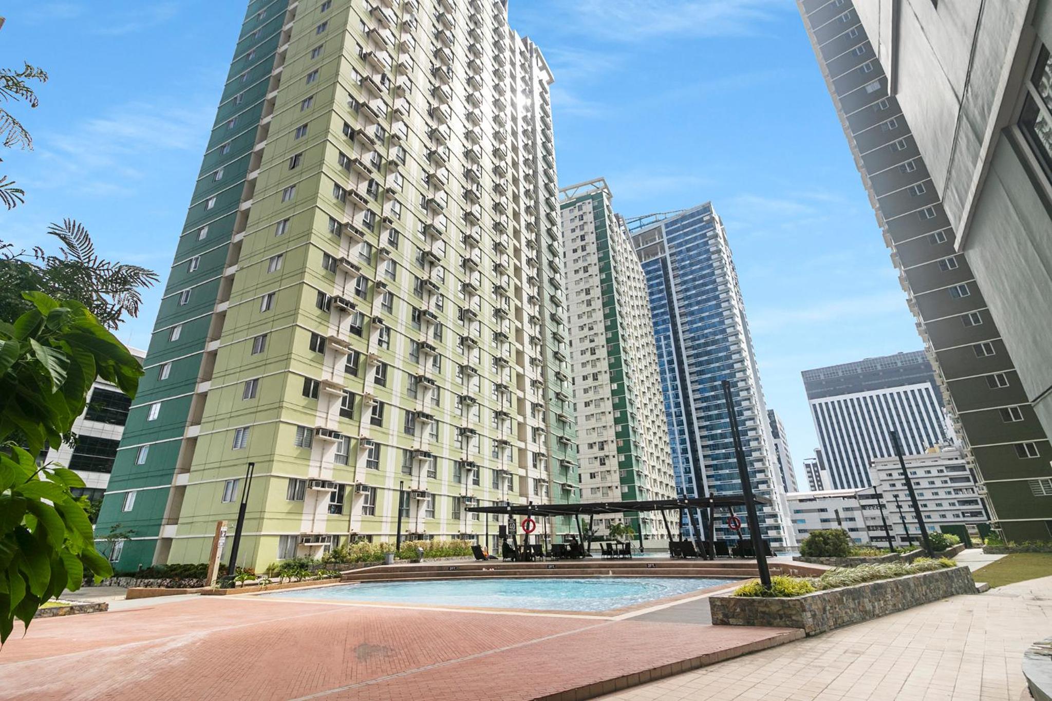 Modern Studio in Cebu IT Park - Best Location