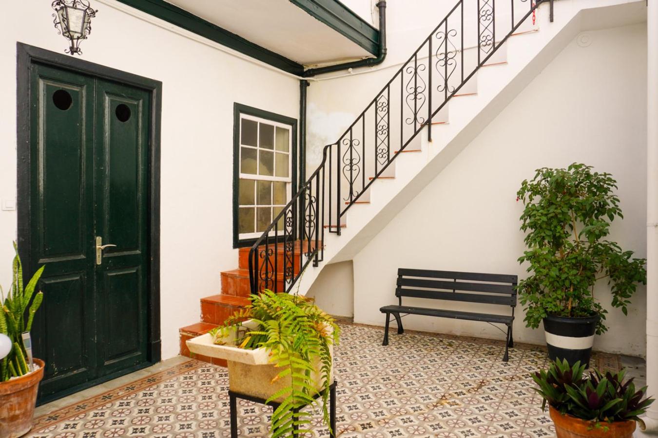 Casa Los Profesores, Typical Canarian House