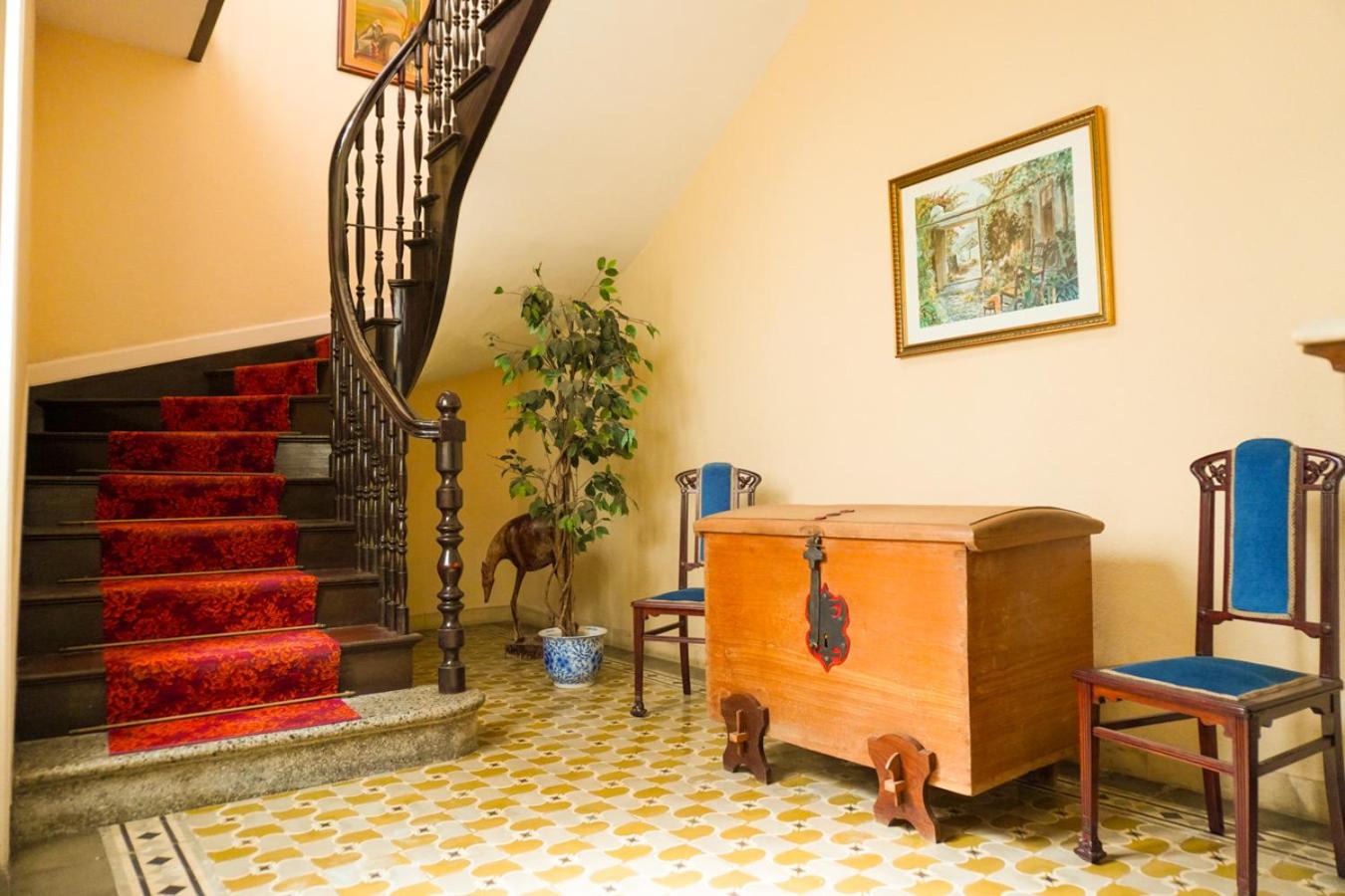 Casa Los Profesores, Typical Canarian House