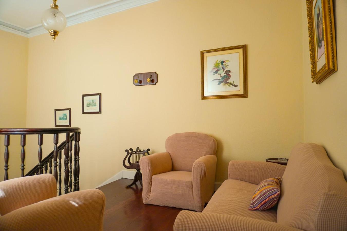 Casa Los Profesores, Typical Canarian House