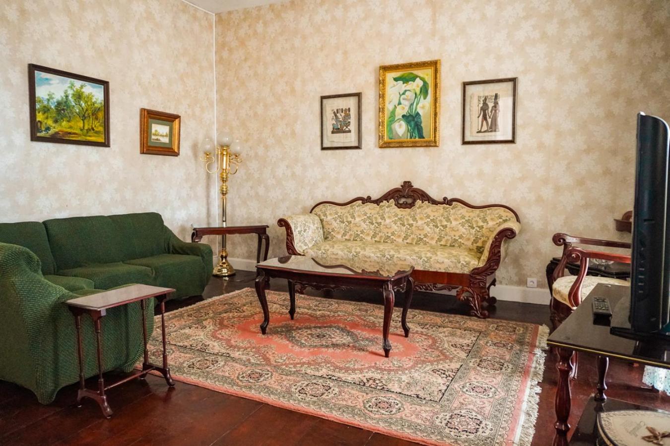 Casa Los Profesores, Typical Canarian House