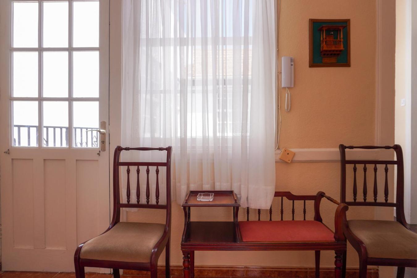 Casa Los Profesores, Typical Canarian House