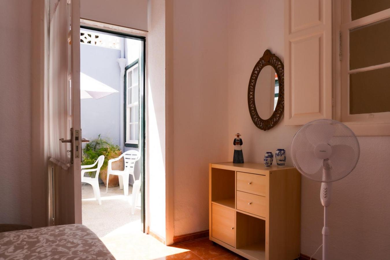 Casa Los Profesores, Typical Canarian House