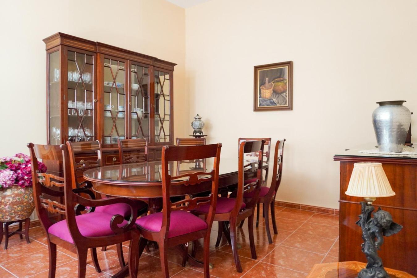 Casa Los Profesores, Typical Canarian House