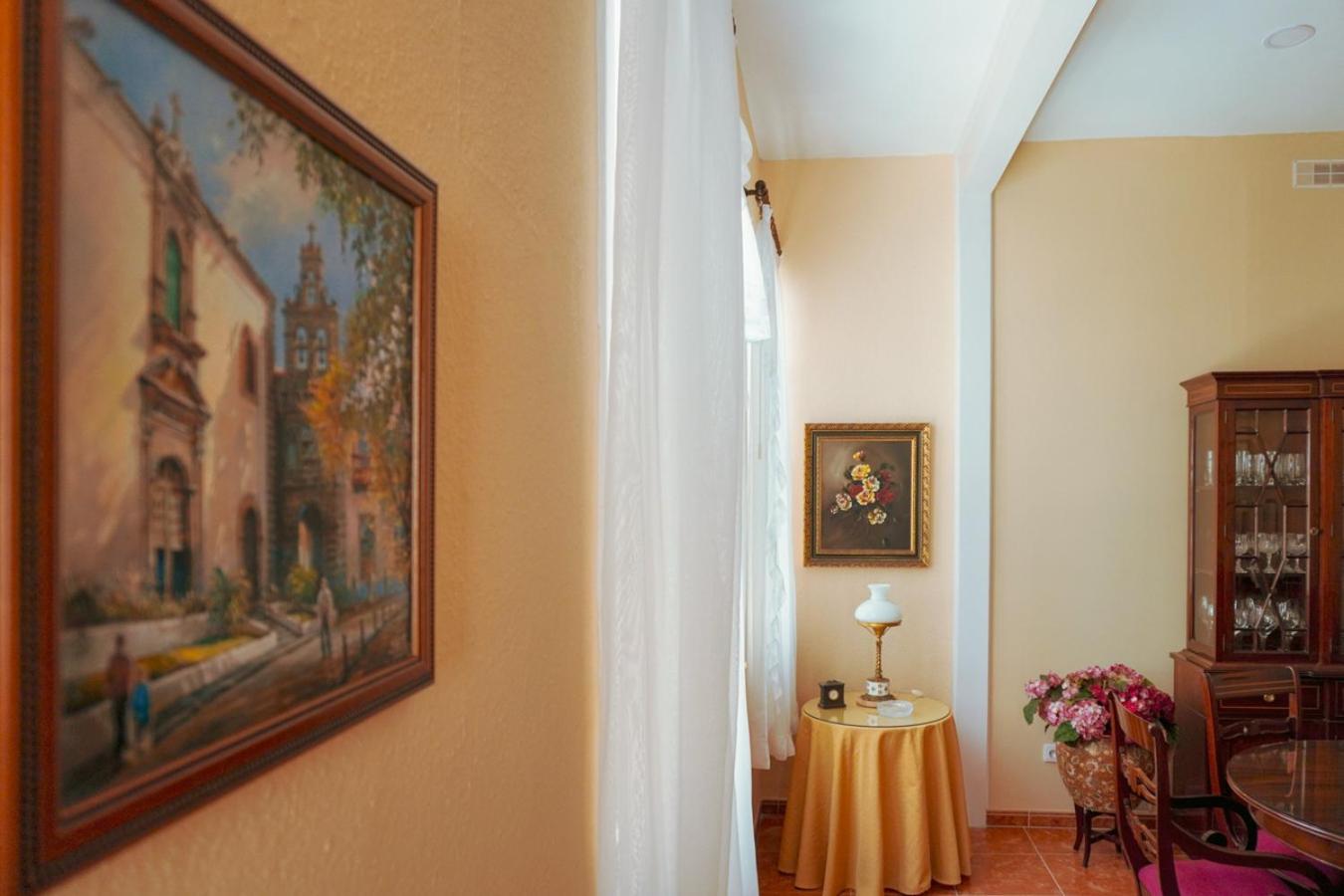 Casa Los Profesores, Typical Canarian House