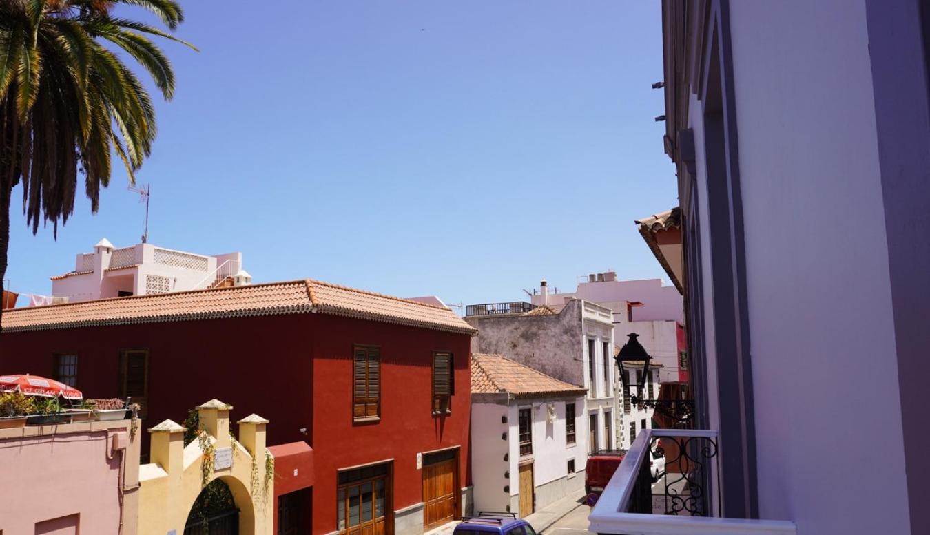 Casa Los Profesores, Typical Canarian House