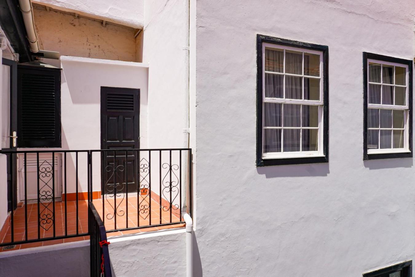 Casa Los Profesores, Typical Canarian House
