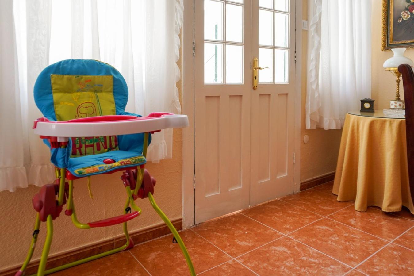 Casa Los Profesores, Typical Canarian House