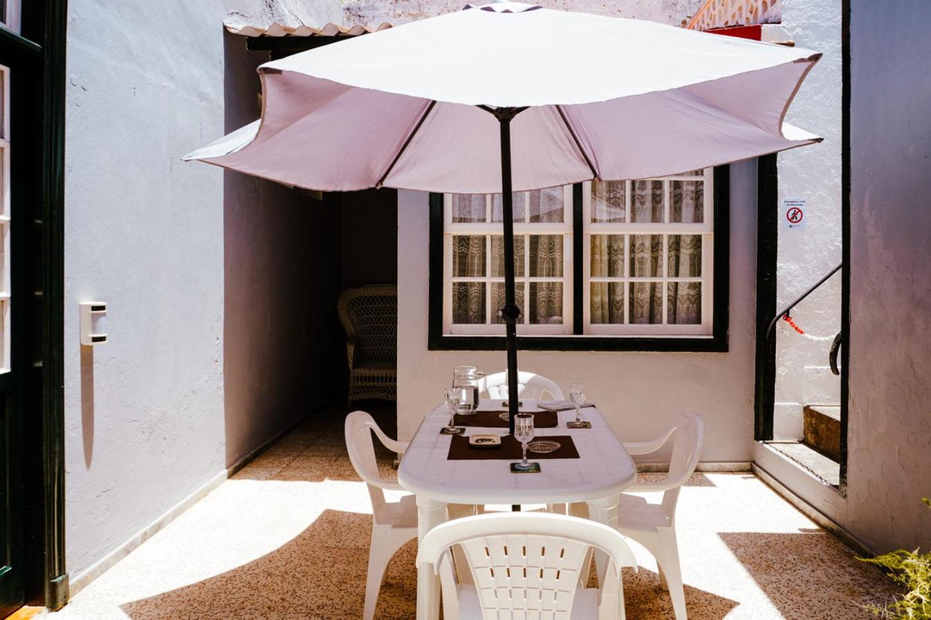 Casa Los Profesores, Typical Canarian House