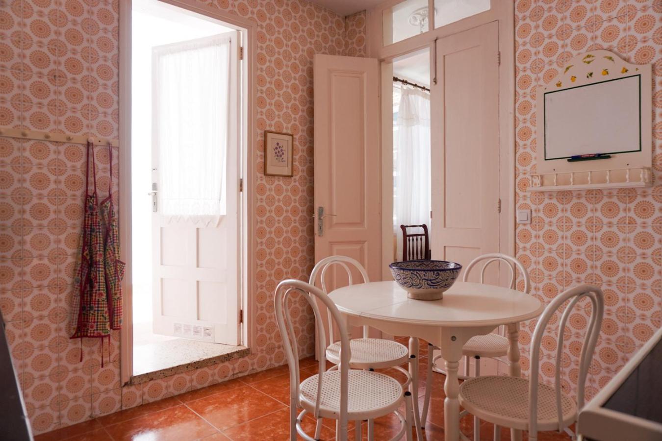 Casa Los Profesores, Typical Canarian House