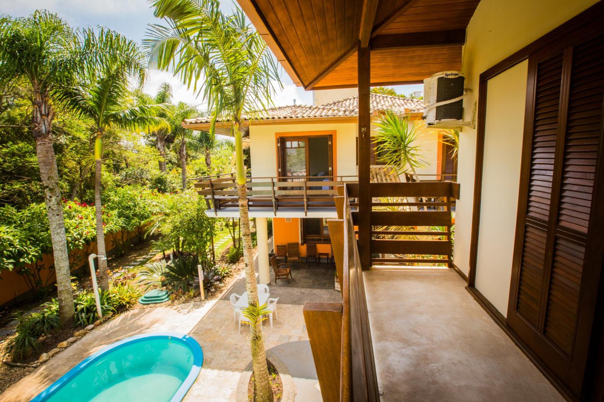 Bollté Praia Boutique Pousada - Campeche - Floripa - SC