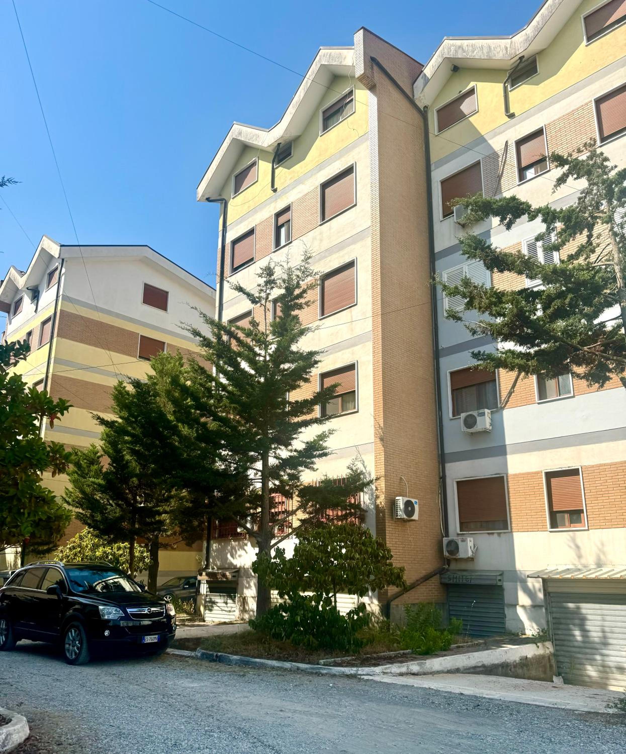 Four Seasons Beach Apartment Golem