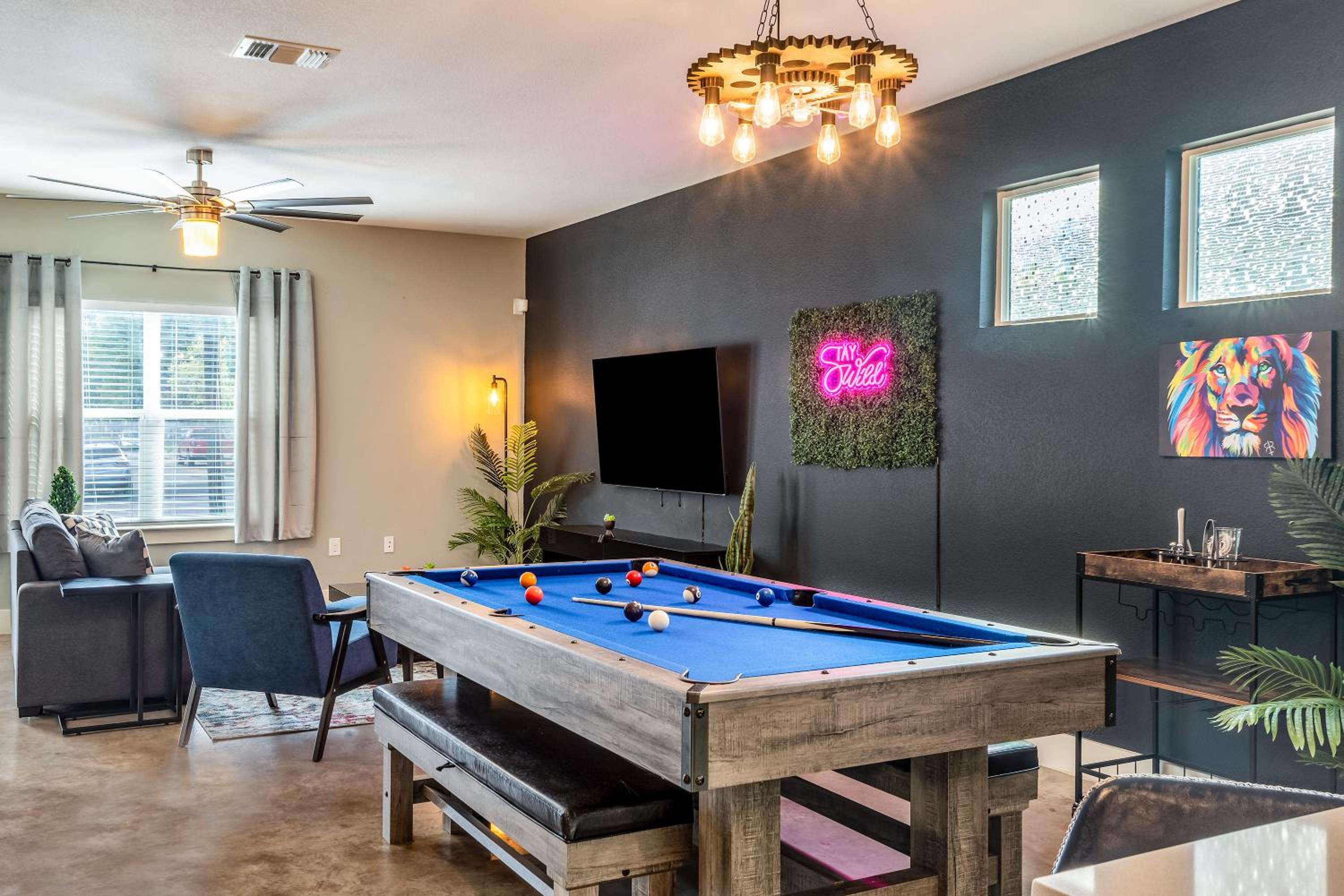 activities & amenities