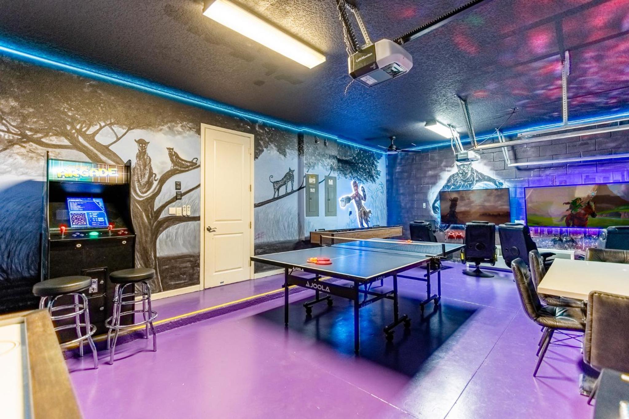 activities & amenities