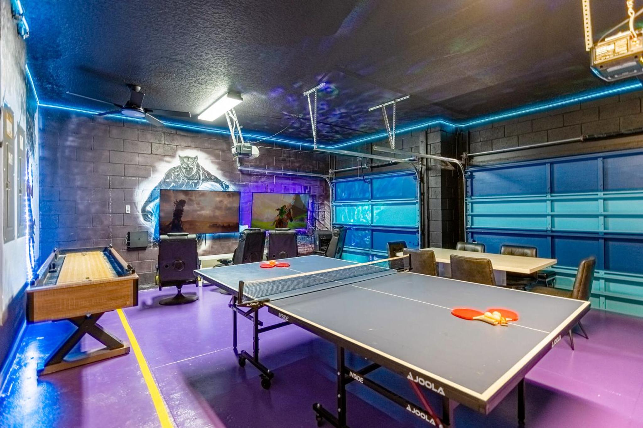 activities & amenities
