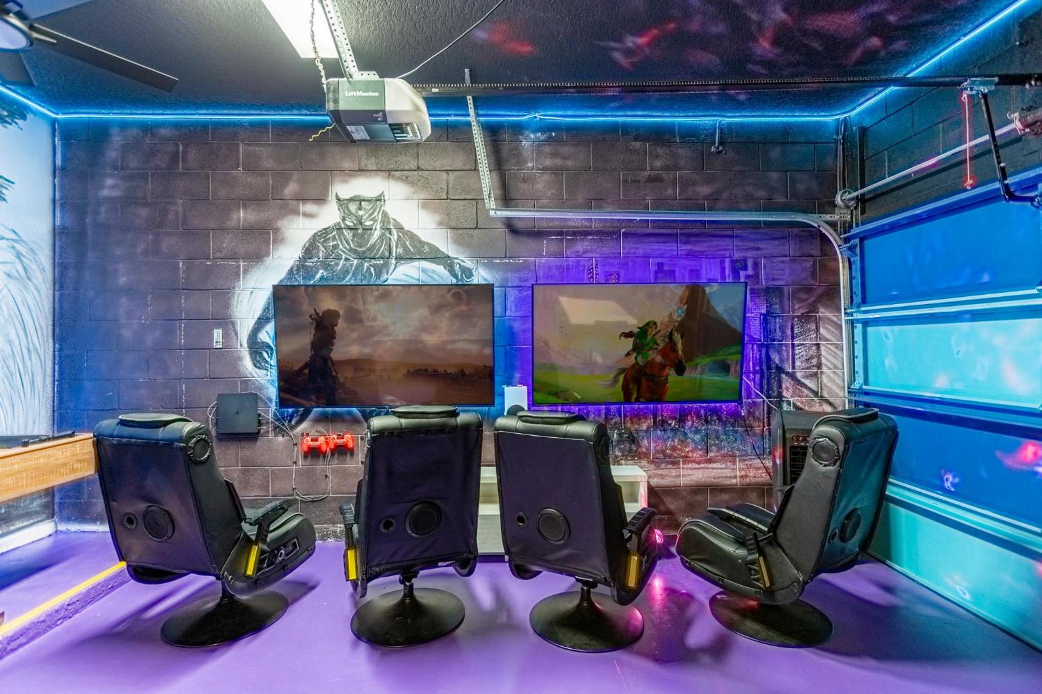activities & amenities