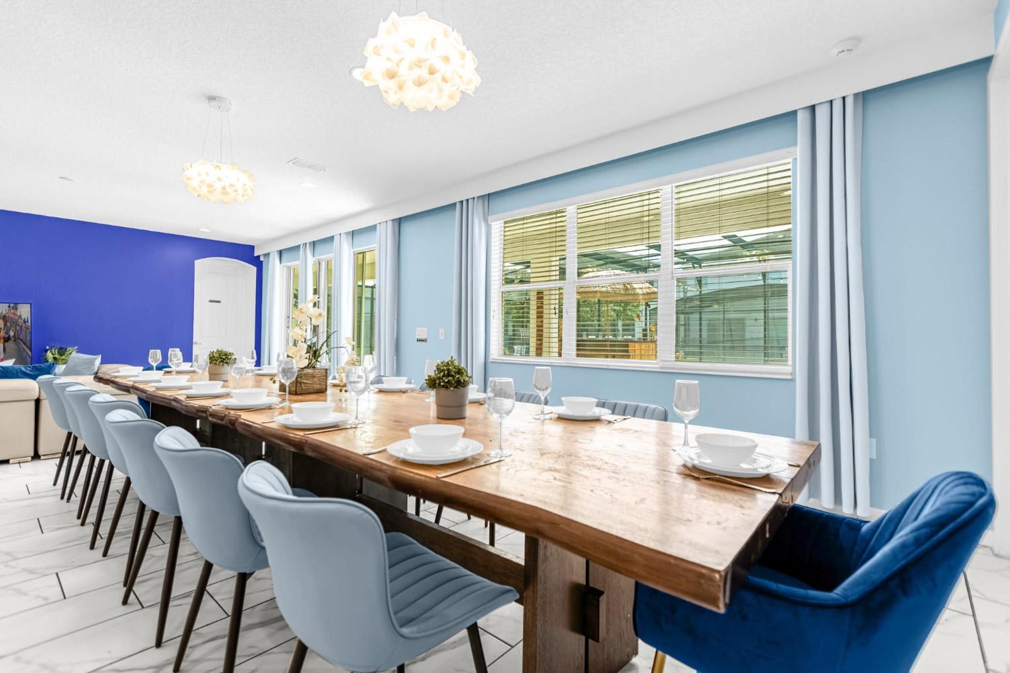 dining