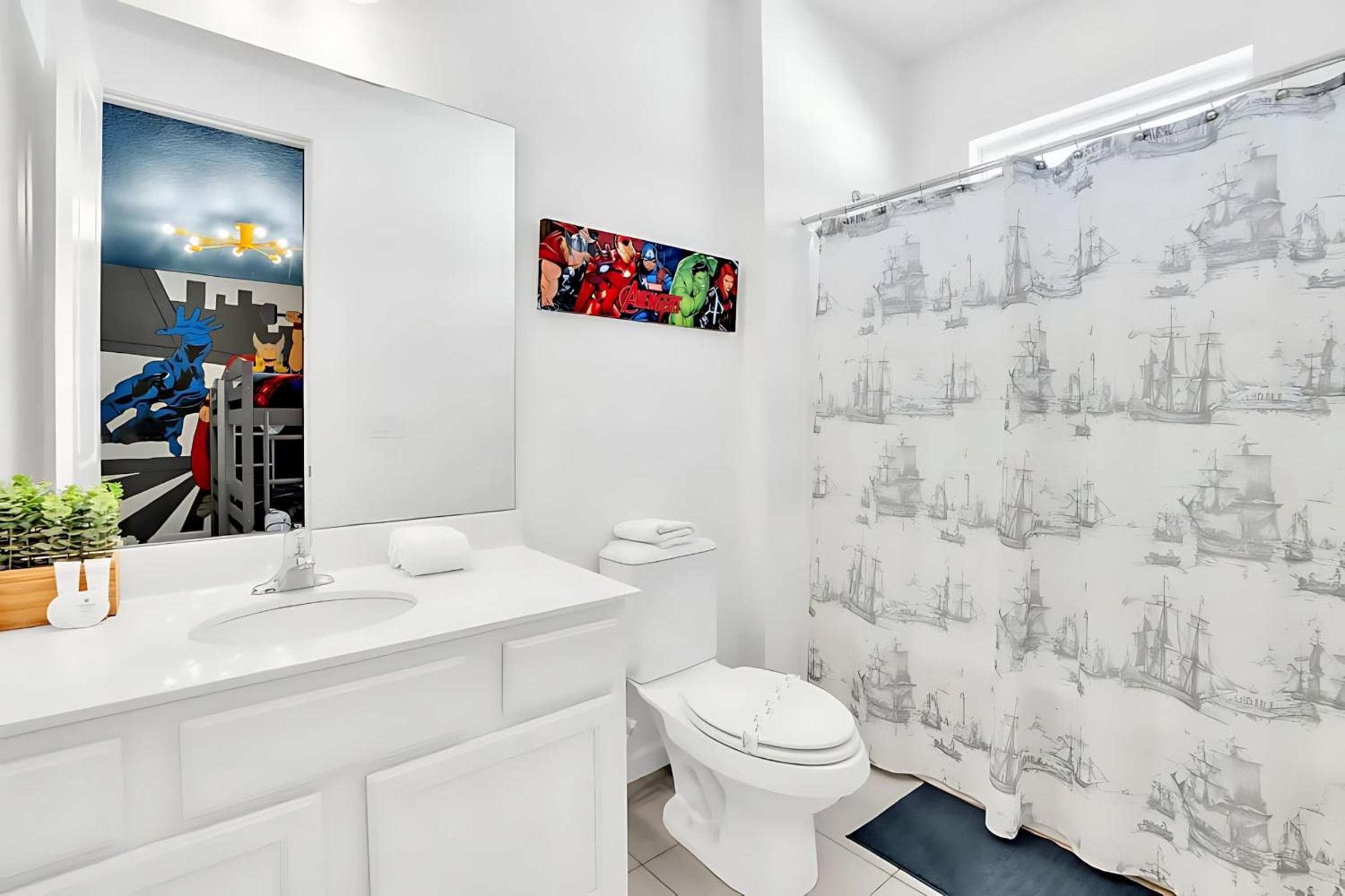 bathroom