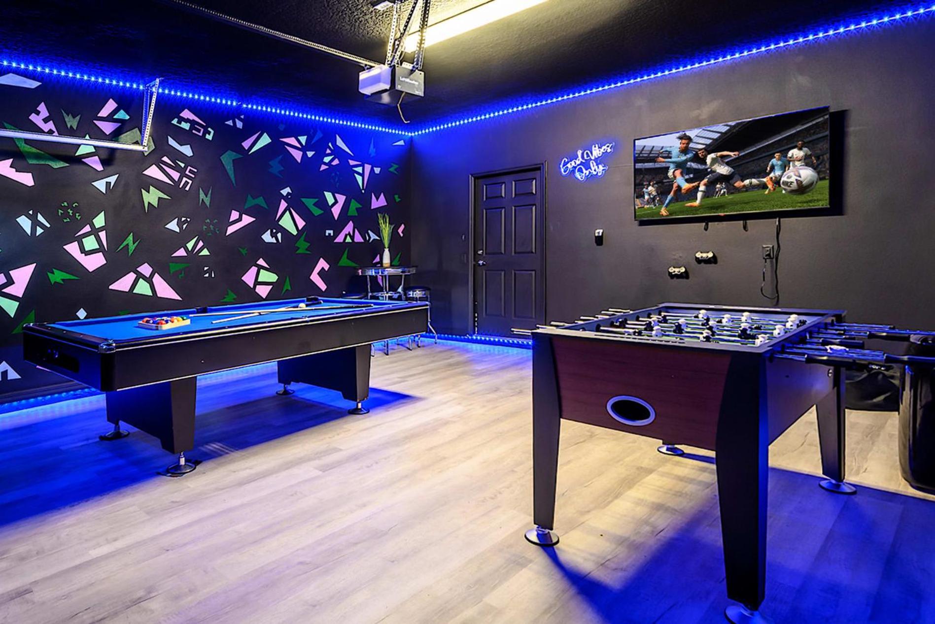 activities & amenities
