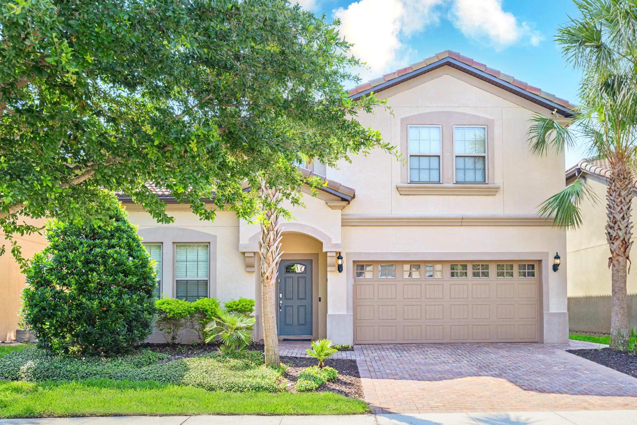 Hotel 8BR Resort Home w Pool Hot Tub and Theatre Loft - Image 1