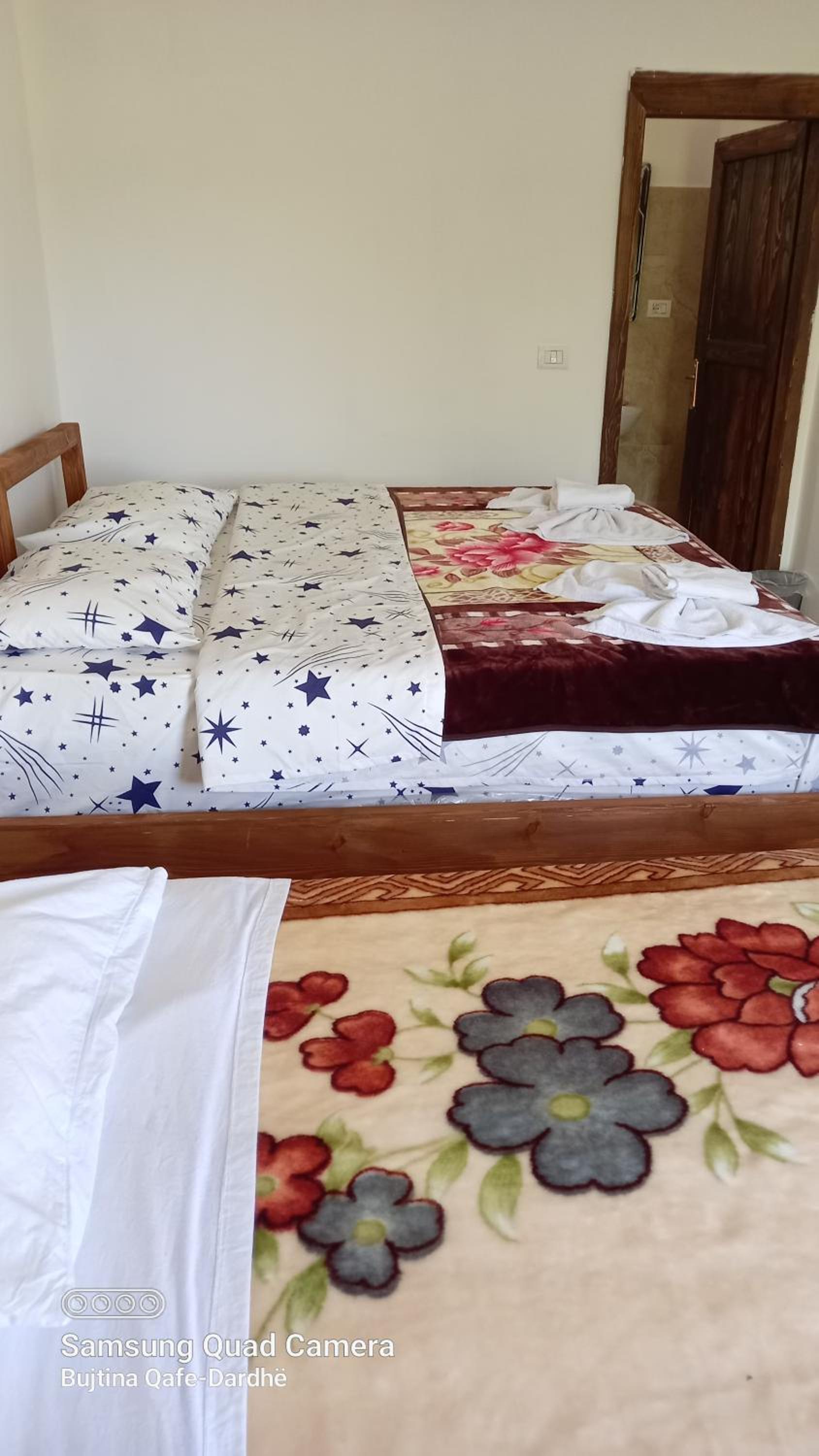 Guest House Qafe Dardha - Tomorr National Park