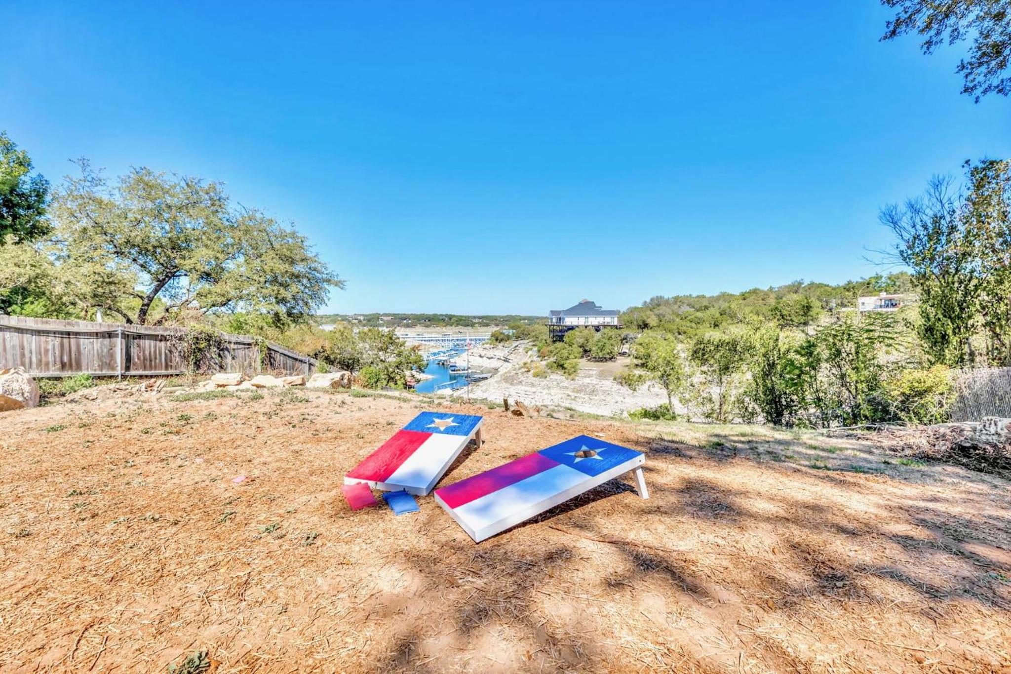 Large 6BR Lakefront Home with Private Pool & Views