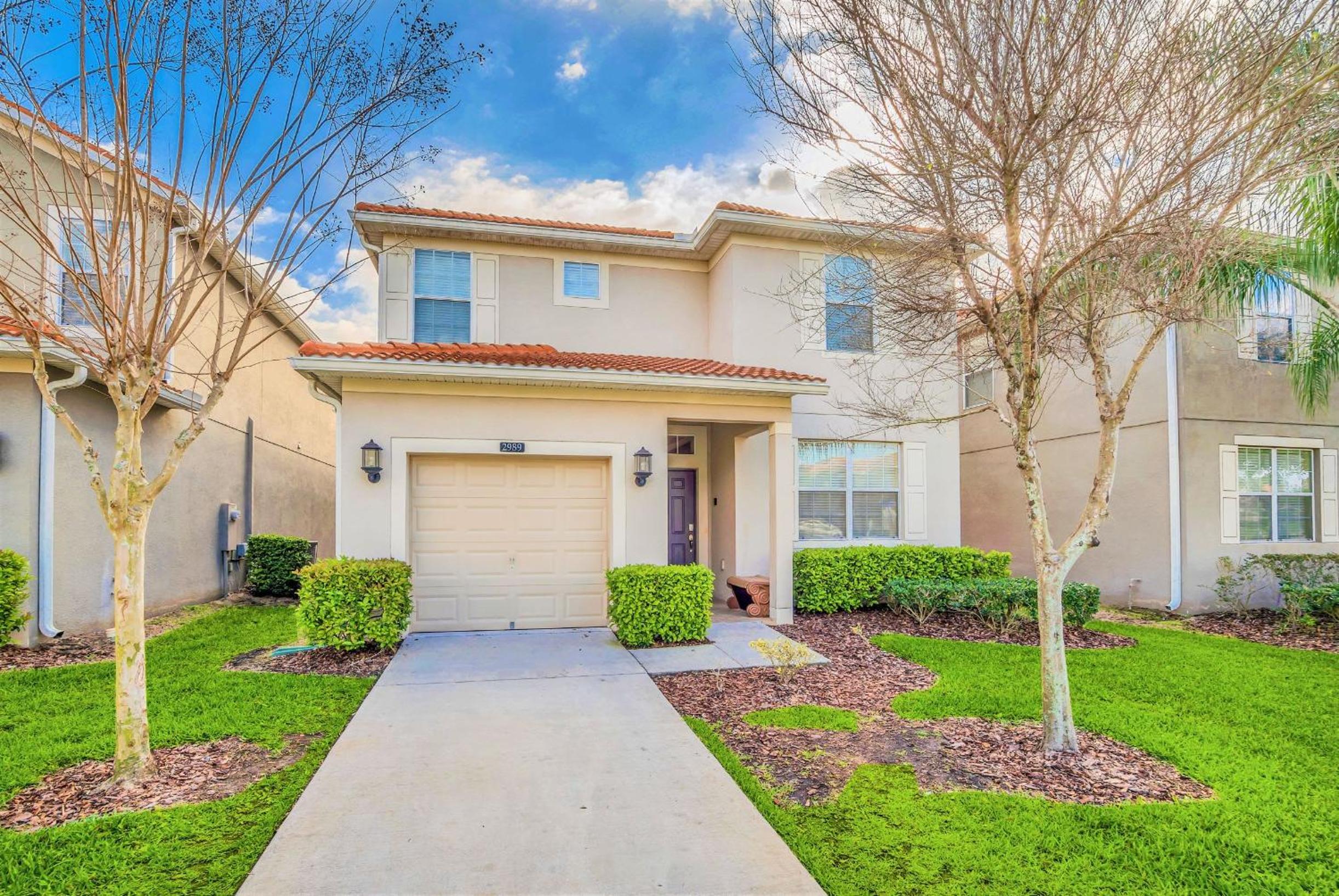 Hotel Near Disney - 5BR Home- Games Pool Hot Tub & BBQ - Image 1