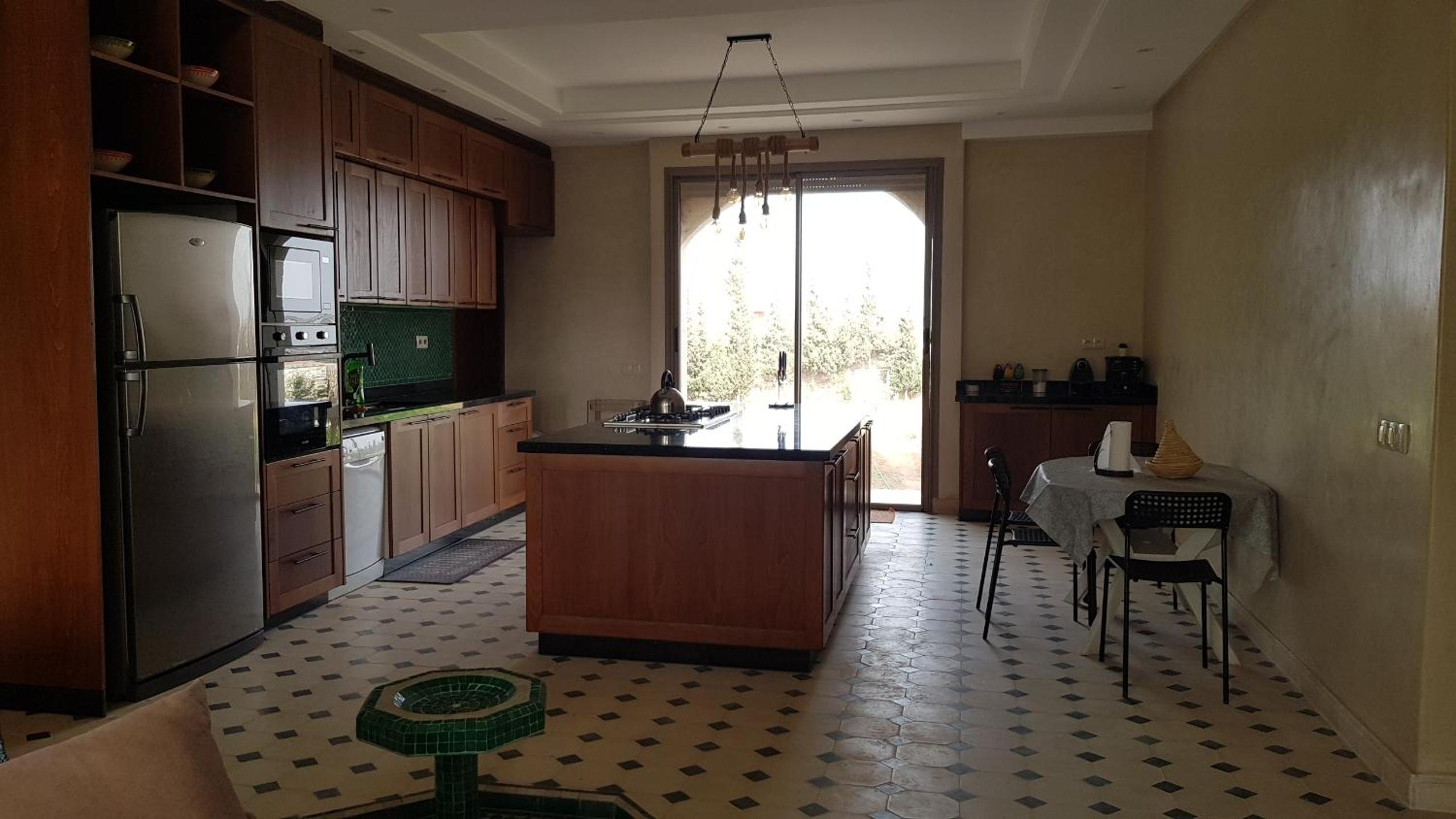 kitchen