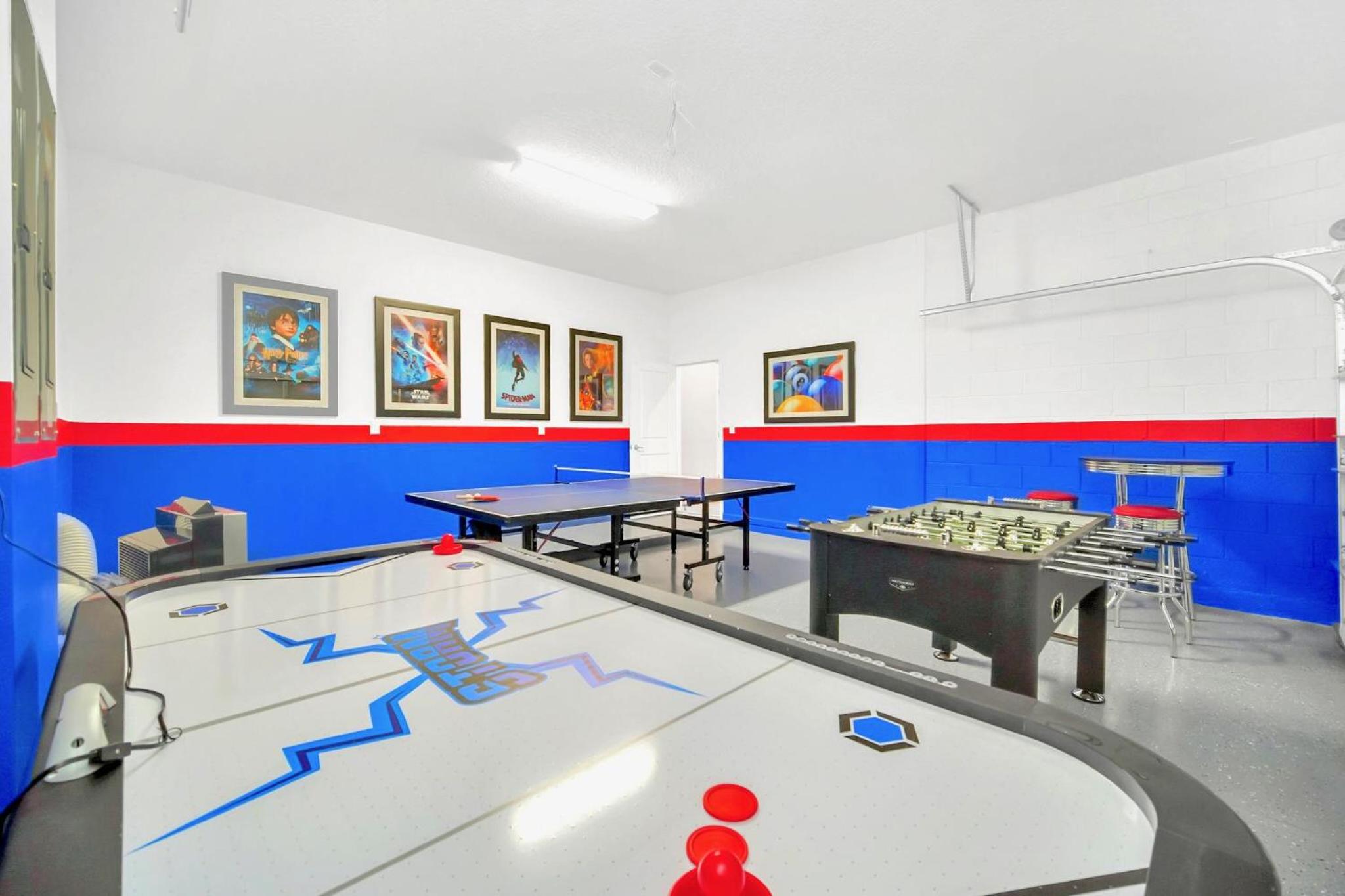 activities & amenities