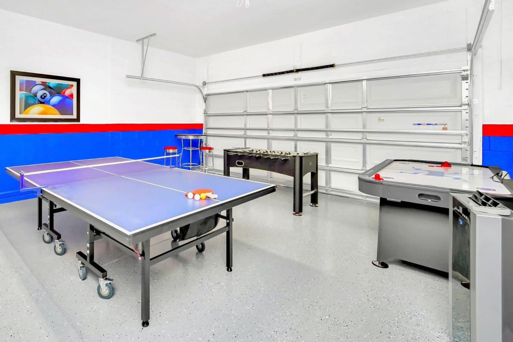 Upstay Sleeps 26 w Private Pool, Hot Tub, Games view 2