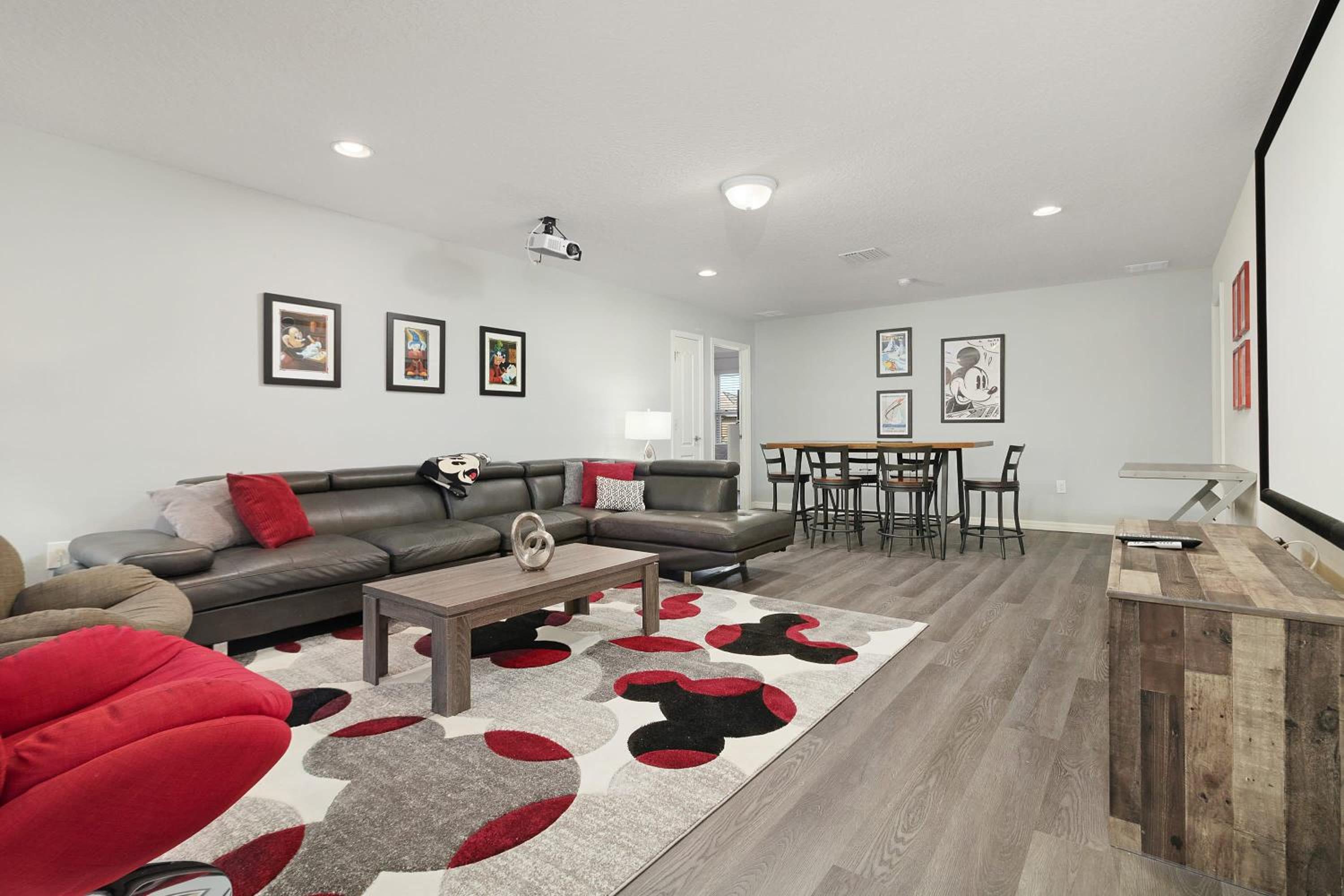 lounge