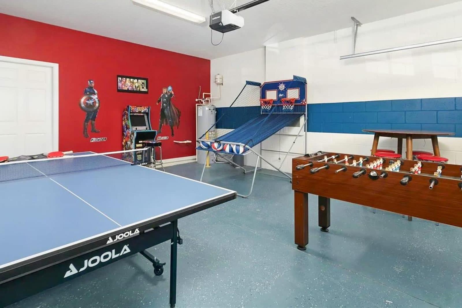 activities & amenities