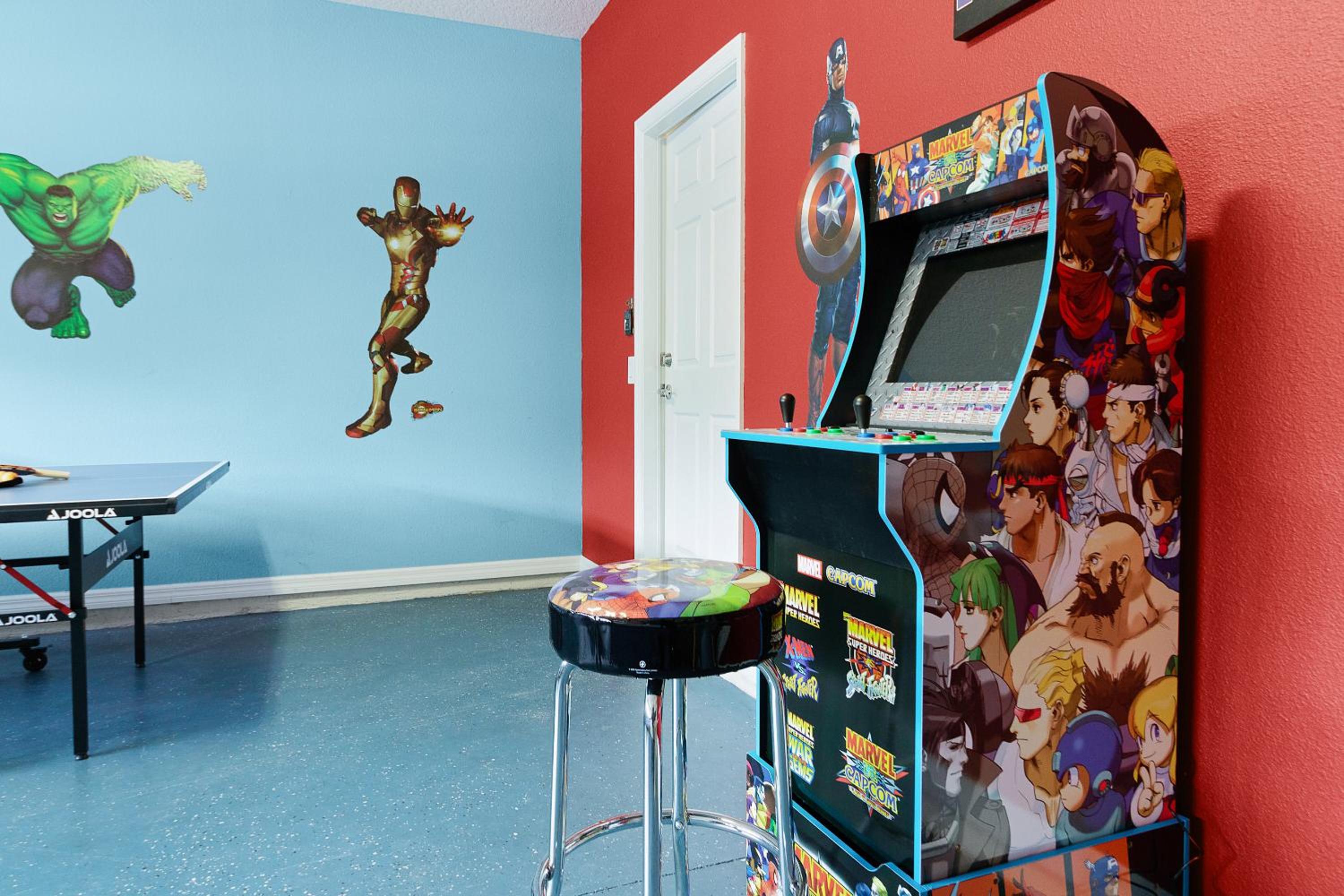 activities & amenities